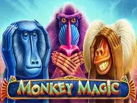 Monkey Magic Казино Игра 🏆 1winzerkalo.org.ua