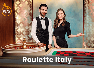 Live — Italian Roulette