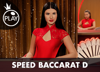 Live — Speed Baccarat D