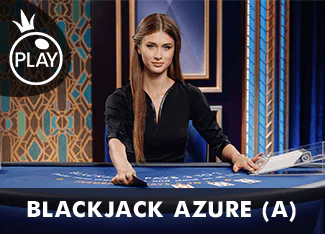 Live - Blackjack Azure A