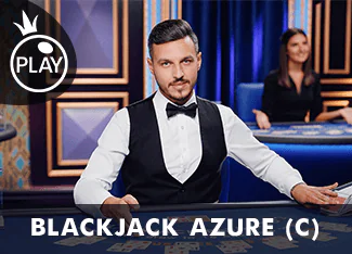 Live - Blackjack Azure C Казино Игра 🏆 1winzerkalo.org.ua