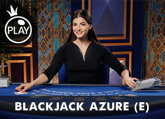 Live - Blackjack Azure E Казино Игра 🏆 1winzerkalo.org.ua