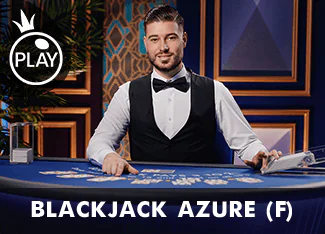 Live - Blackjack Azure F Казино Игра 🏆 1winzerkalo.org.ua