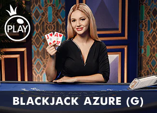Live - Blackjack Azure G Казино Игра 🏆 1winzerkalo.org.ua