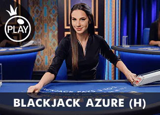 Live - Blackjack Azure H Казино Игра 🏆 1winzerkalo.org.ua