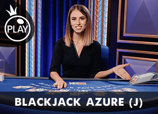 Live - Blackjack Azure J Казино Игра 🏆 1winzerkalo.org.ua