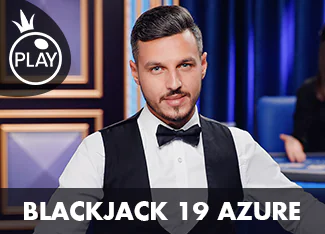 Live - Blackjack 19
