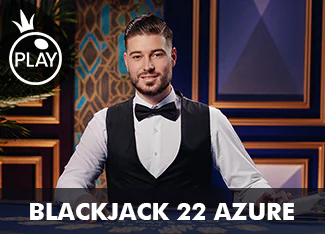 Blackjack 22 - Azure Казино Игра 🏆 1winzerkalo.org.ua