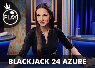 Blackjack 24 - Azure Казино Игра 🏆 1winzerkalo.org.ua