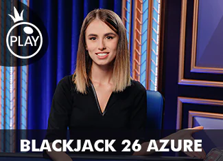 Blackjack 26 - Azure Казино Игра 🏆 1winzerkalo.org.ua