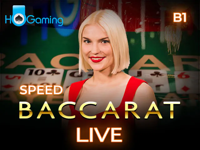 B1 Speed Baccarat Казино Игра 🏆 1winzerkalo.org.ua