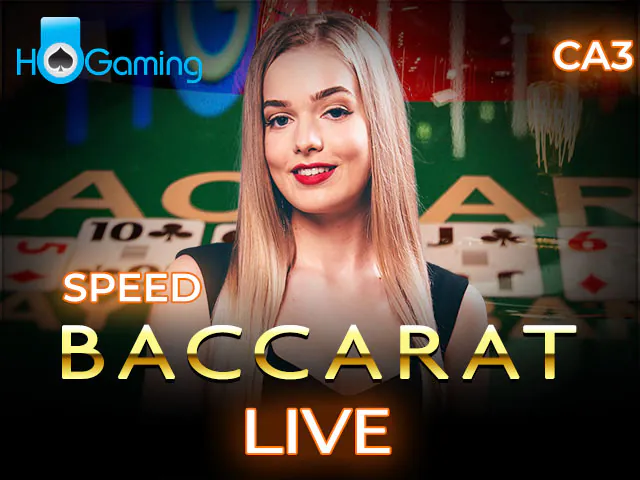 CA3 Speed Baccarat Казино Игра 🏆 1winzerkalo.org.ua