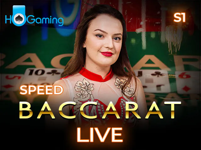 S1 Speed Baccarat