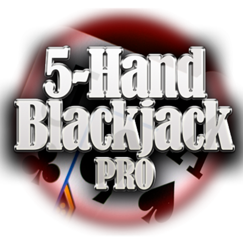 5-Hand Blackjack Pro