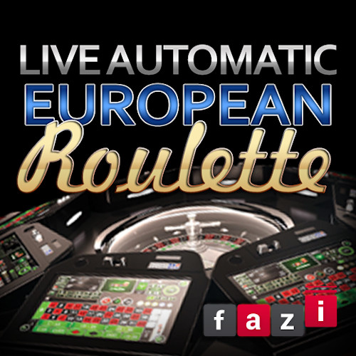 Live European Roulette