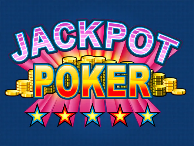 Jackpot Poker Казино Игра 🏆 1winzerkalo.org.ua