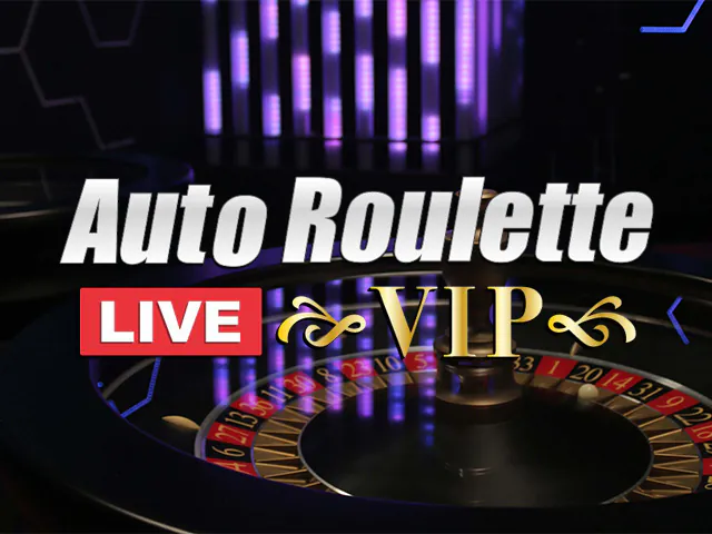 Auto Roulette LIVE VIP Казино Игра 🏆 1winzerkalo.org.ua