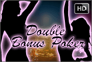 Double Bonus Poker HD